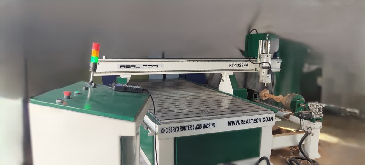 Our Mission CNC
